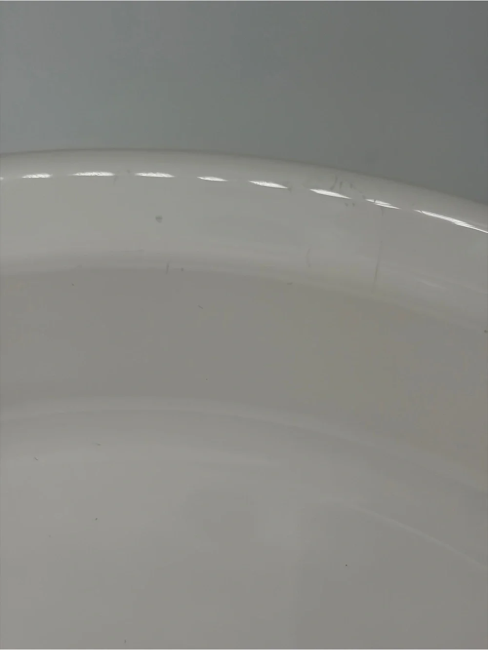 Corningware cornflower P-389 pie pan 9”